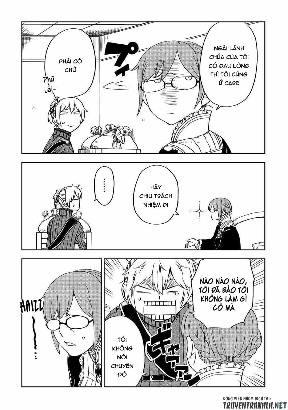 Isekai Tensei Soudouki - Chương 51 - ảnh 7