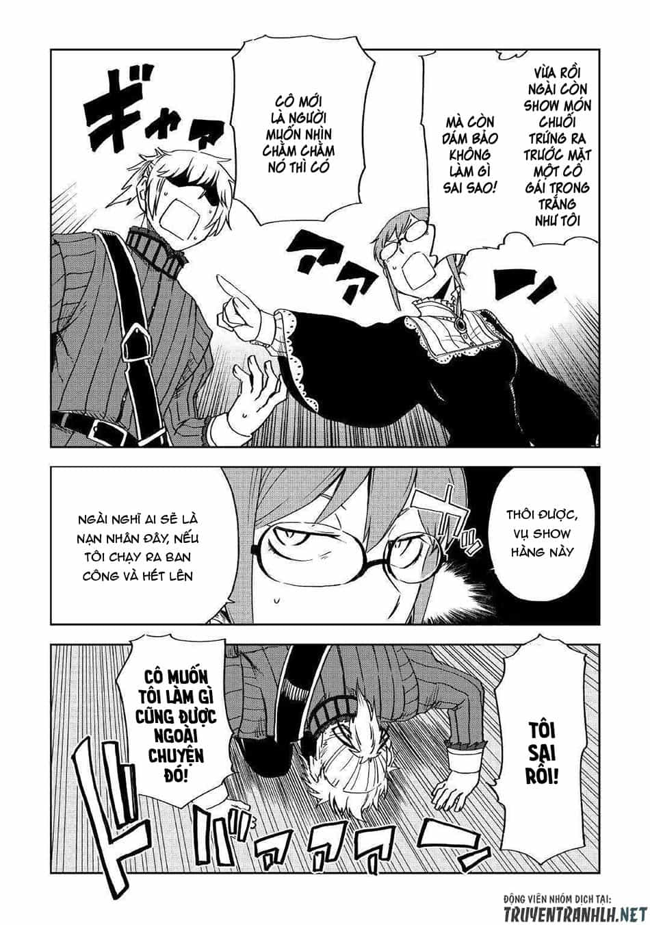 Isekai Tensei Soudouki - Chương 51 - ảnh 8