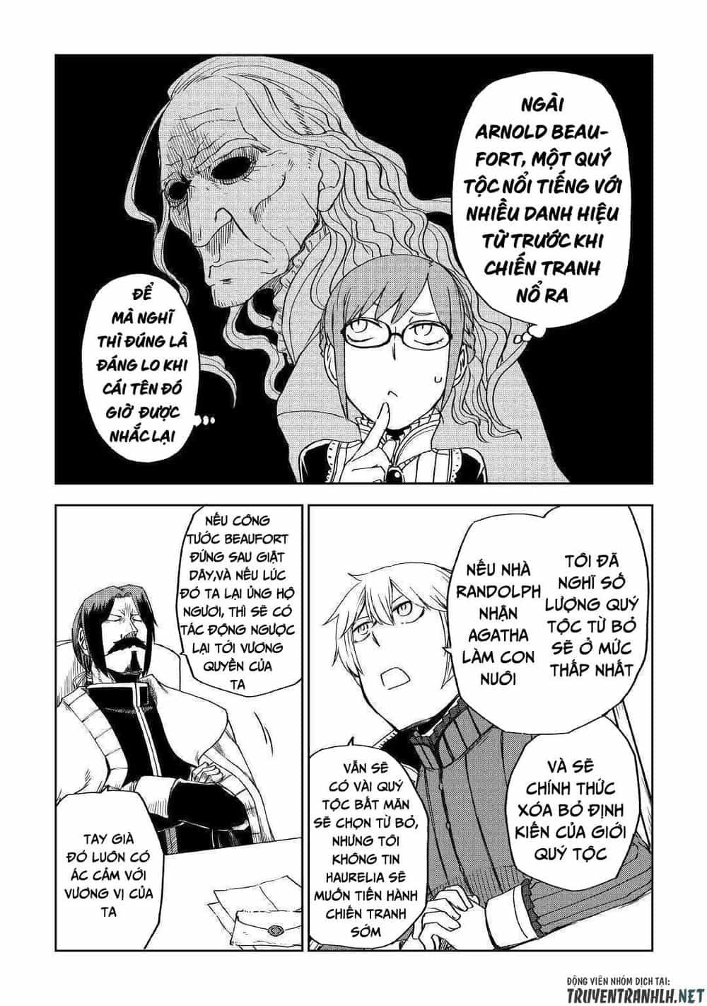 Isekai Tensei Soudouki - Chương 52 - ảnh 21