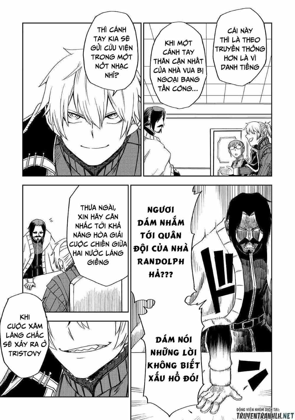 Isekai Tensei Soudouki - Chương 52 - ảnh 25
