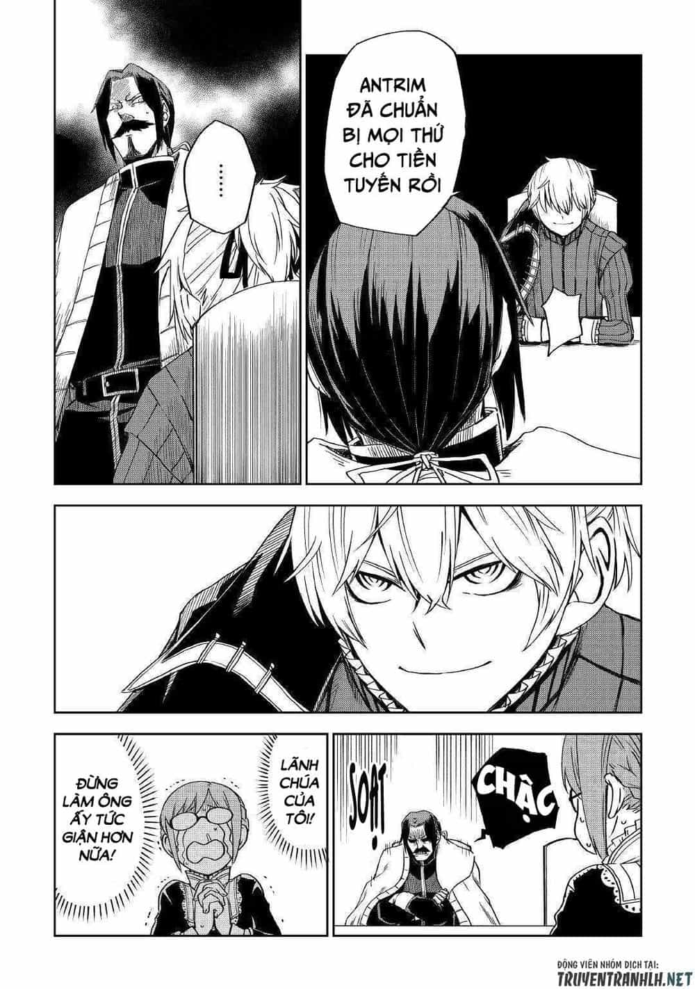 Isekai Tensei Soudouki - Chương 52 - ảnh 26