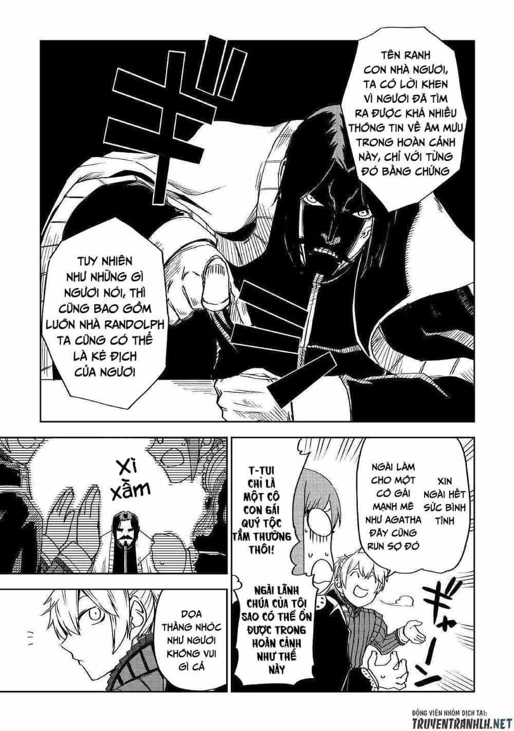 Isekai Tensei Soudouki - Chương 52 - ảnh 27