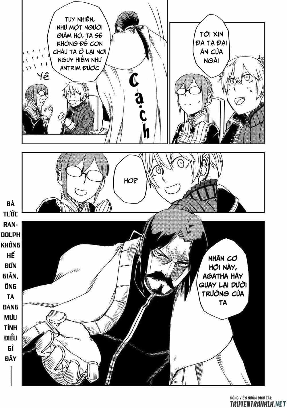 Isekai Tensei Soudouki - Chương 52 - ảnh 32