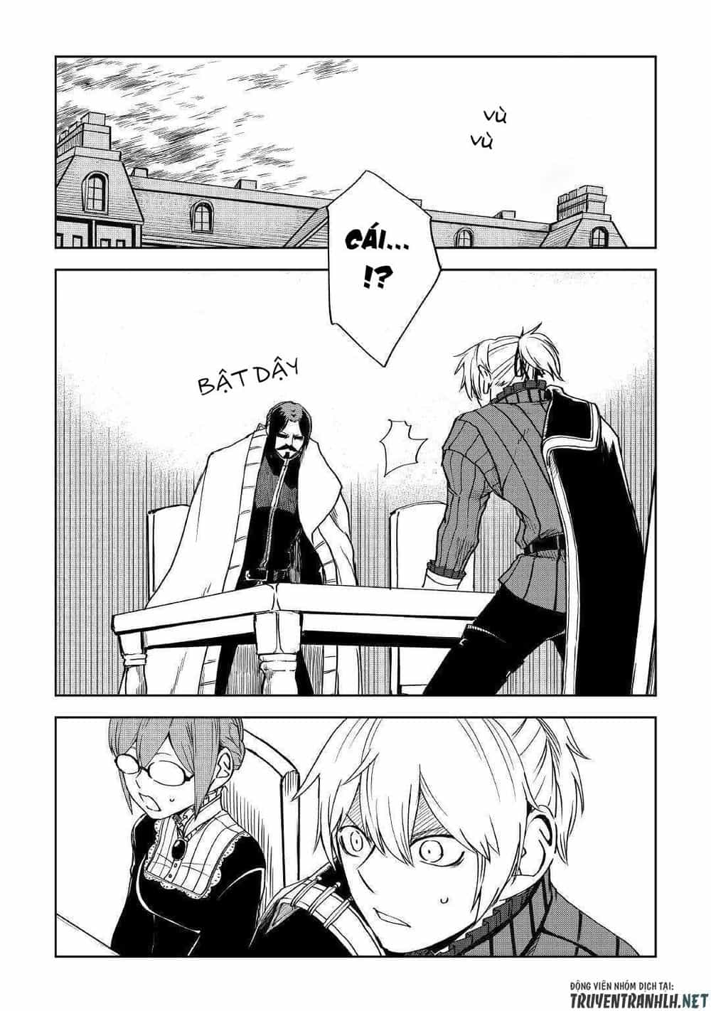 Isekai Tensei Soudouki - Chương 53 - ảnh 4