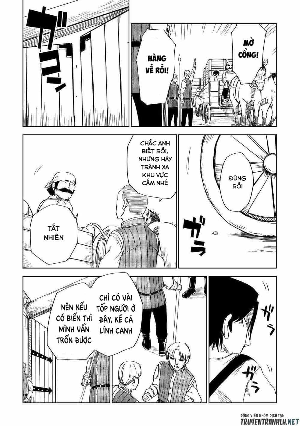 Isekai Tensei Soudouki - Chương 54 - ảnh 13