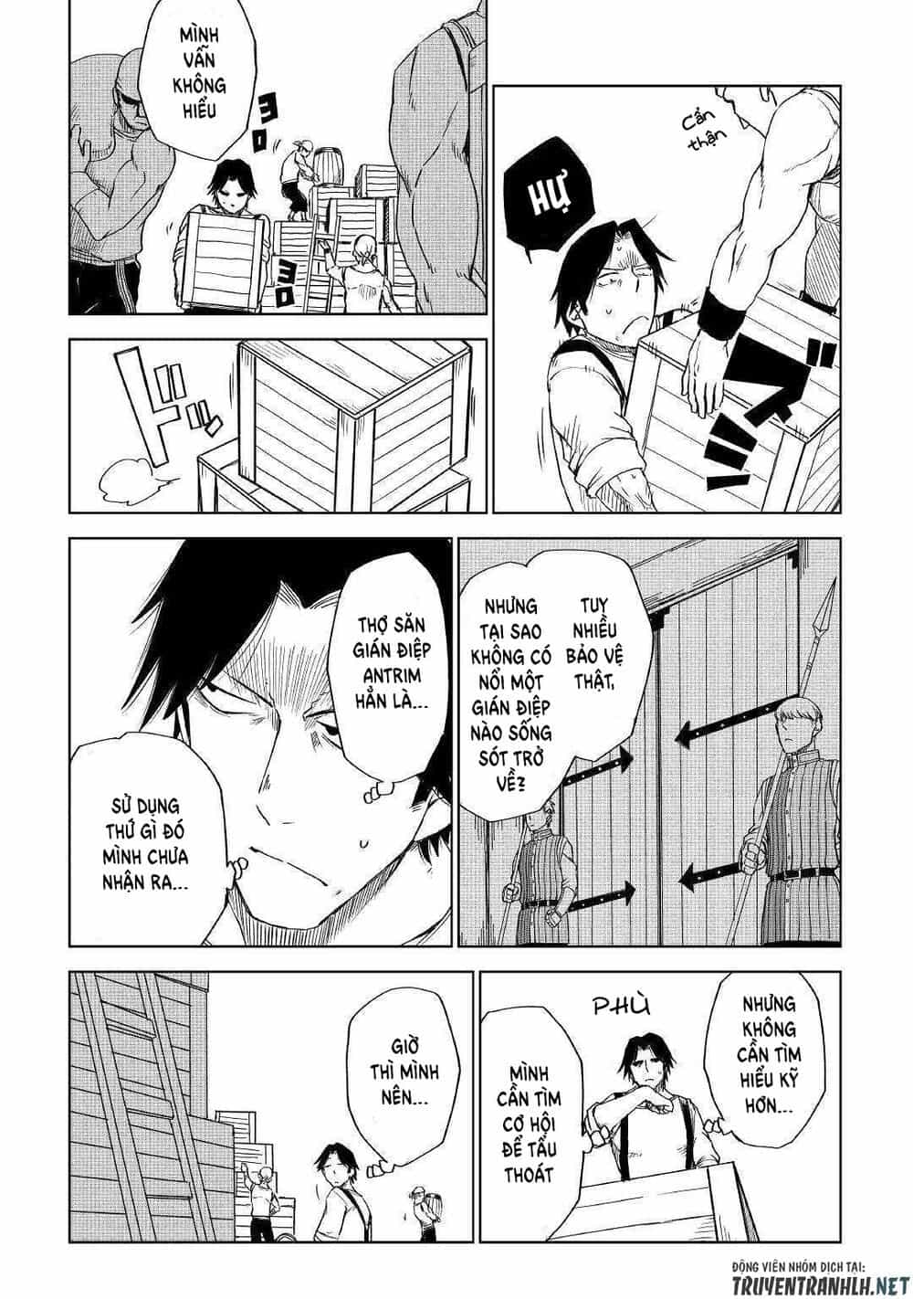 Isekai Tensei Soudouki - Chương 54 - ảnh 15
