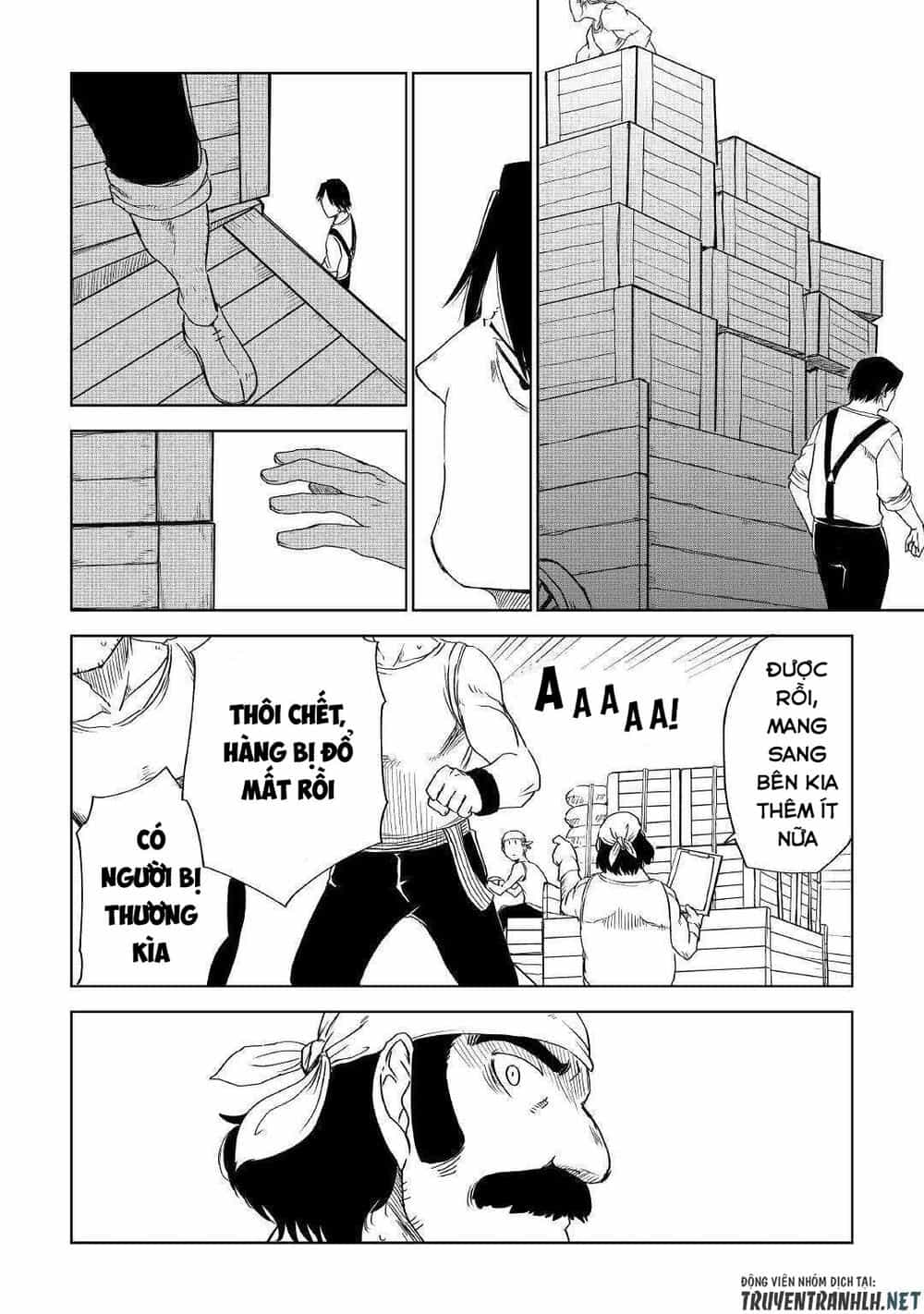 Isekai Tensei Soudouki - Chương 54 - ảnh 16