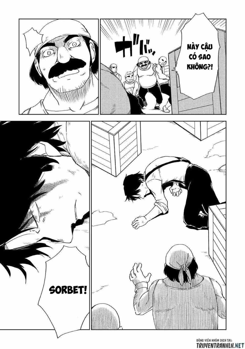 Isekai Tensei Soudouki - Chương 54 - ảnh 17