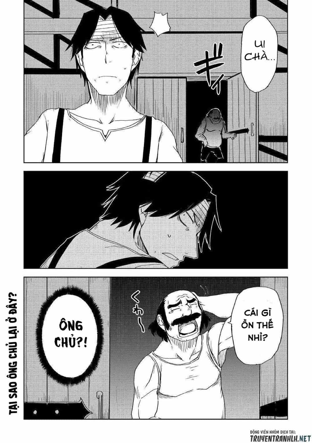 Isekai Tensei Soudouki - Chương 54 - ảnh 26