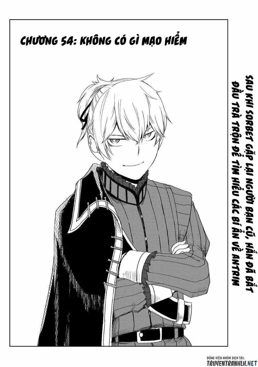 Isekai Tensei Soudouki - Chương 54 - ảnh 3