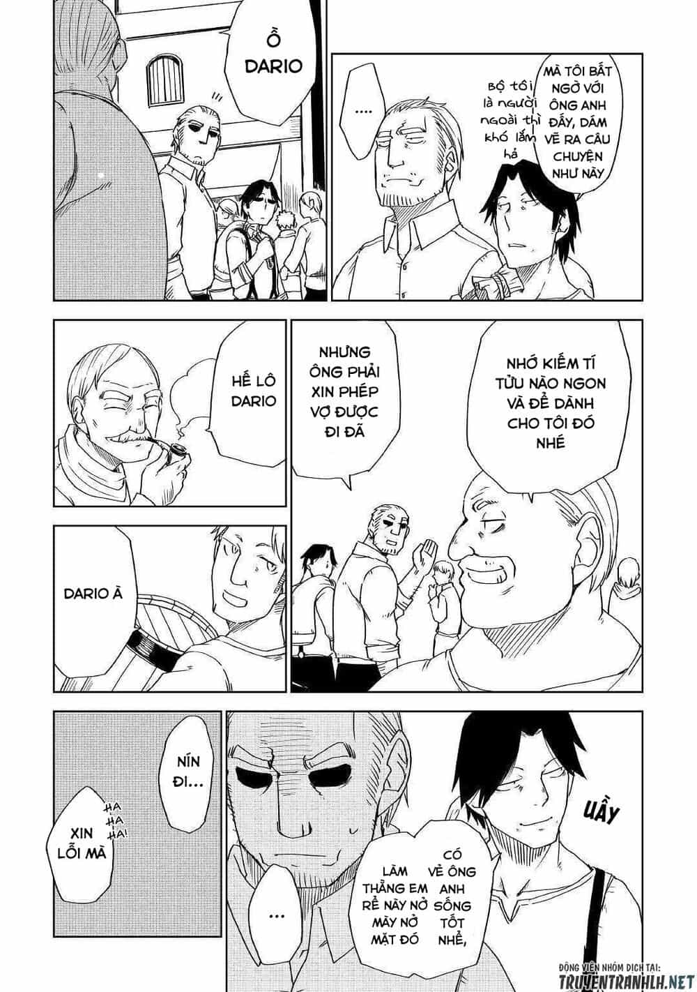 Isekai Tensei Soudouki - Chương 54 - ảnh 5