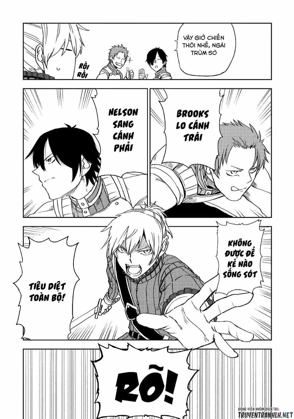 Isekai Tensei Soudouki - Chương 55 - ảnh 15