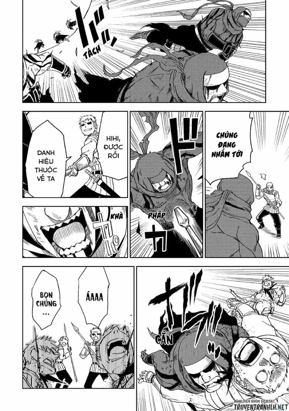 Isekai Tensei Soudouki - Chương 55 - ảnh 22
