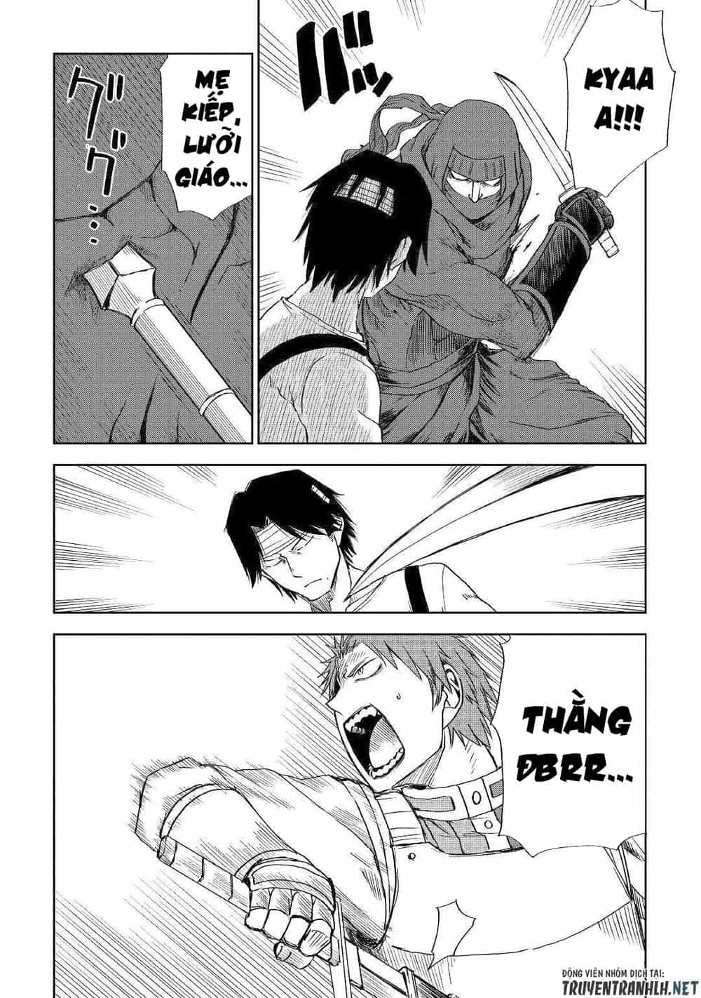 Isekai Tensei Soudouki - Chương 56 - ảnh 16