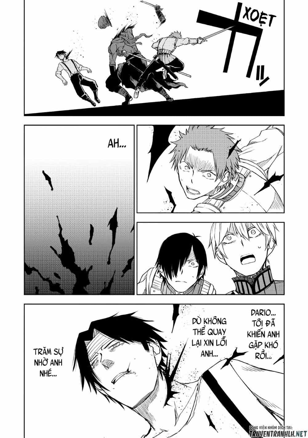 Isekai Tensei Soudouki - Chương 56 - ảnh 17
