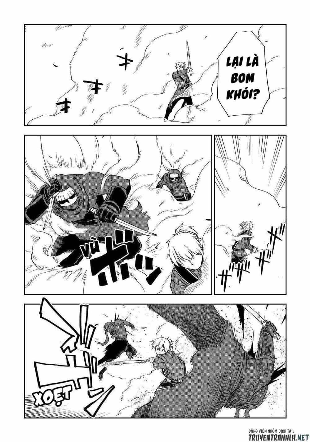 Isekai Tensei Soudouki - Chương 56 - ảnh 5