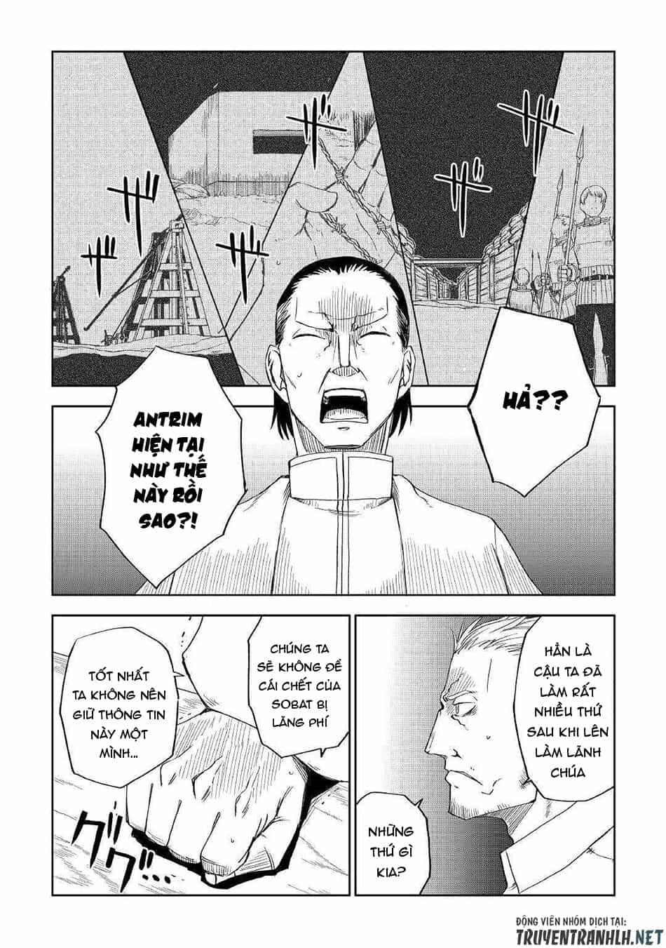 Isekai Tensei Soudouki - Chương 57 - ảnh 10