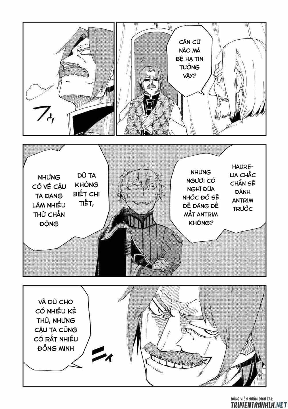 Isekai Tensei Soudouki - Chương 58 - ảnh 13
