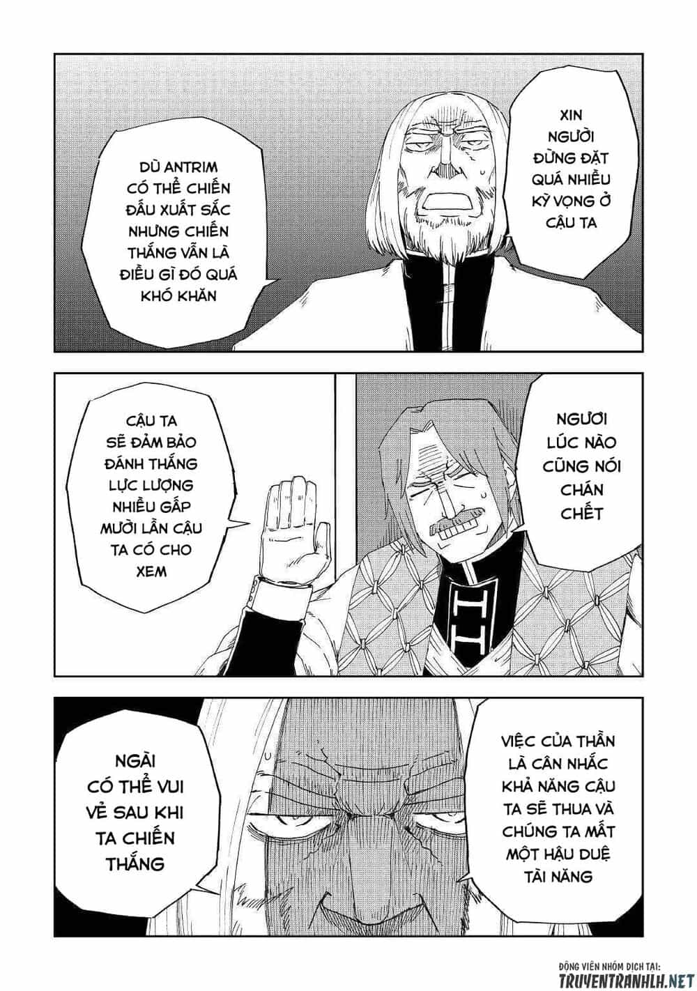 Isekai Tensei Soudouki - Chương 58 - ảnh 14