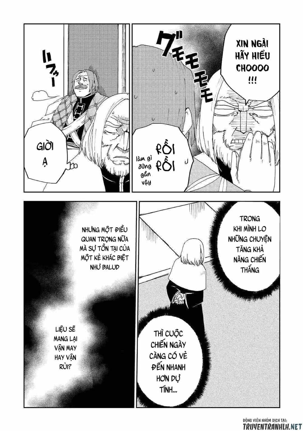 Isekai Tensei Soudouki - Chương 58 - ảnh 15