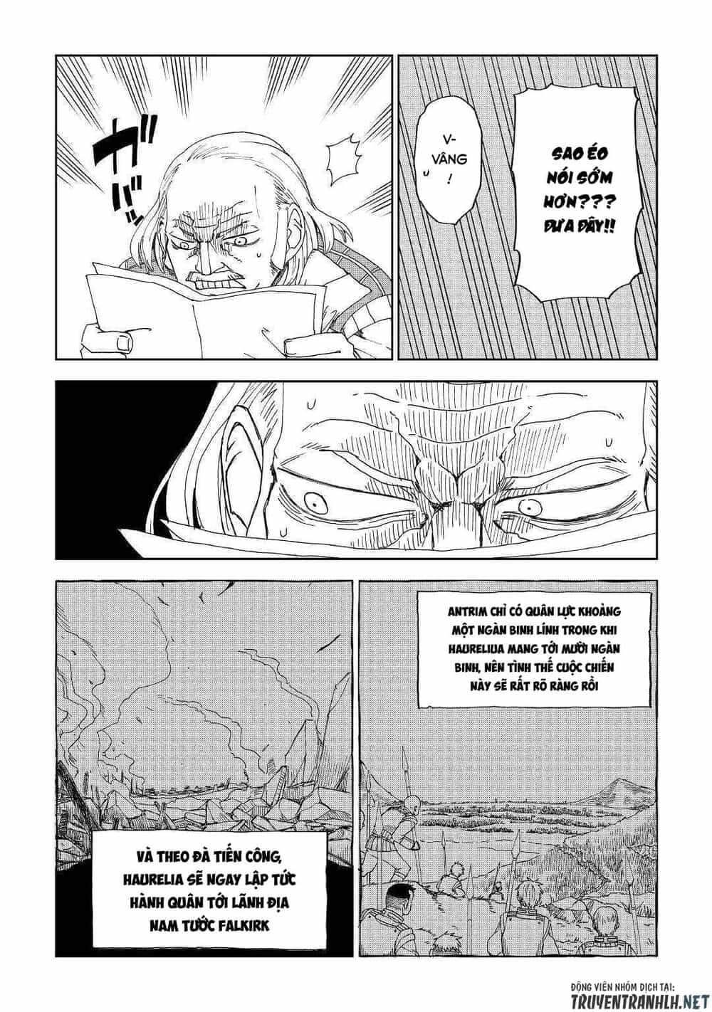 Isekai Tensei Soudouki - Chương 58 - ảnh 22