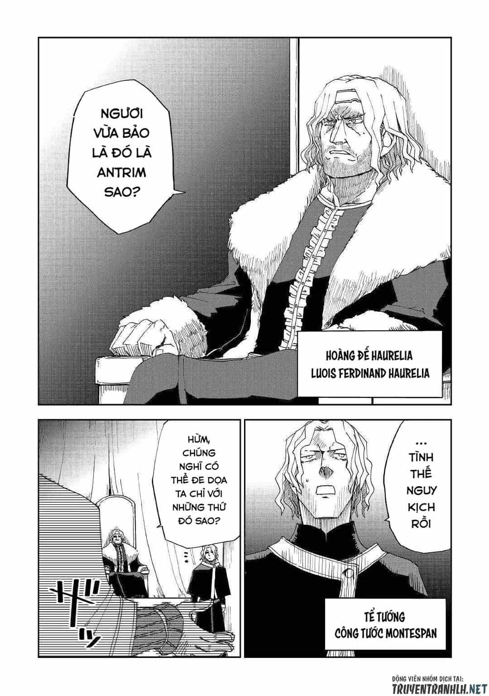 Isekai Tensei Soudouki - Chương 58 - ảnh 6