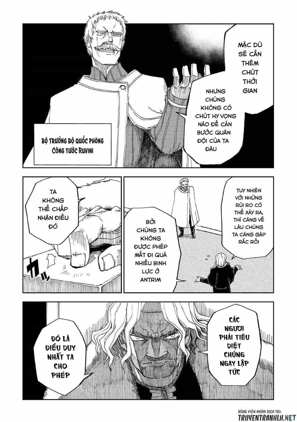 Isekai Tensei Soudouki - Chương 58 - ảnh 7