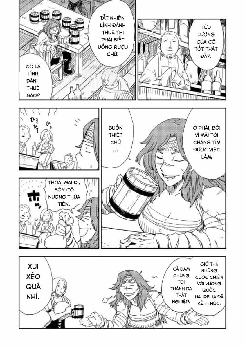 Isekai Tensei Soudouki - Chương 6 - ảnh 10