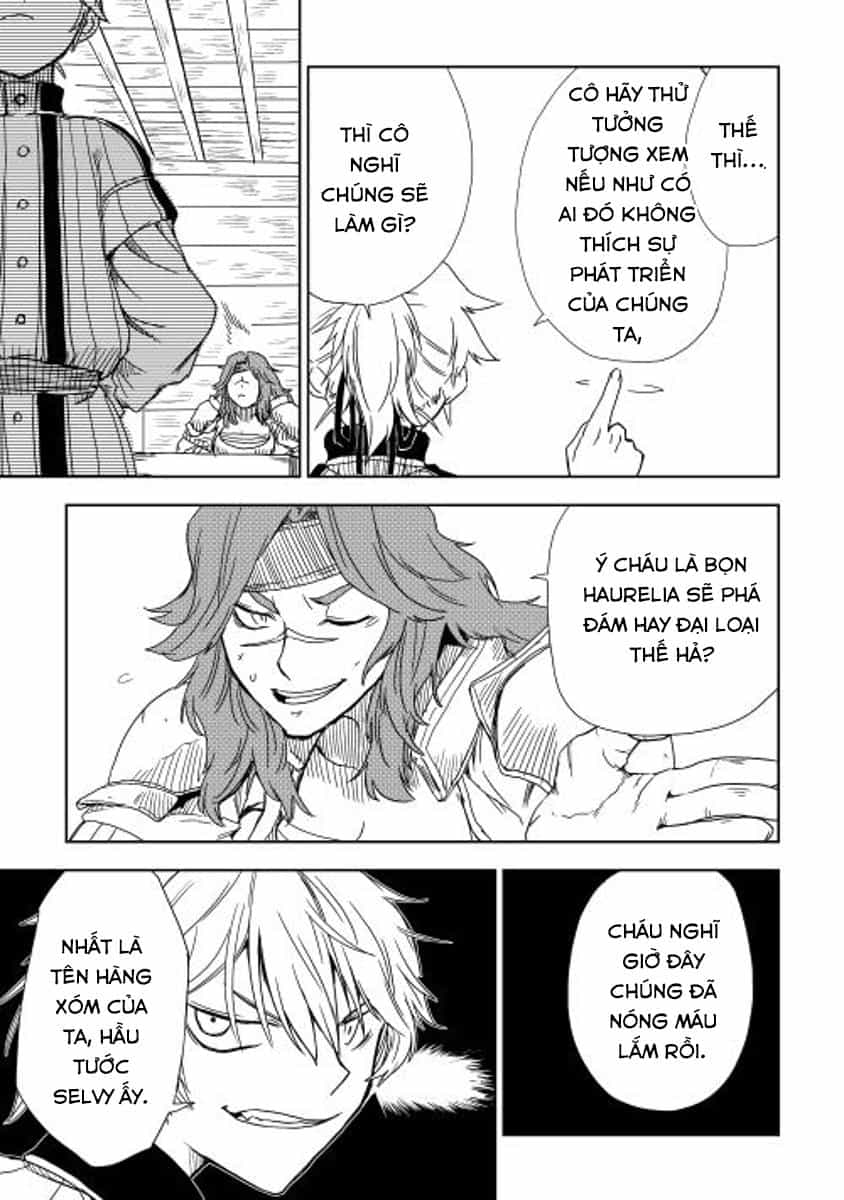 Isekai Tensei Soudouki - Chương 6 - ảnh 18