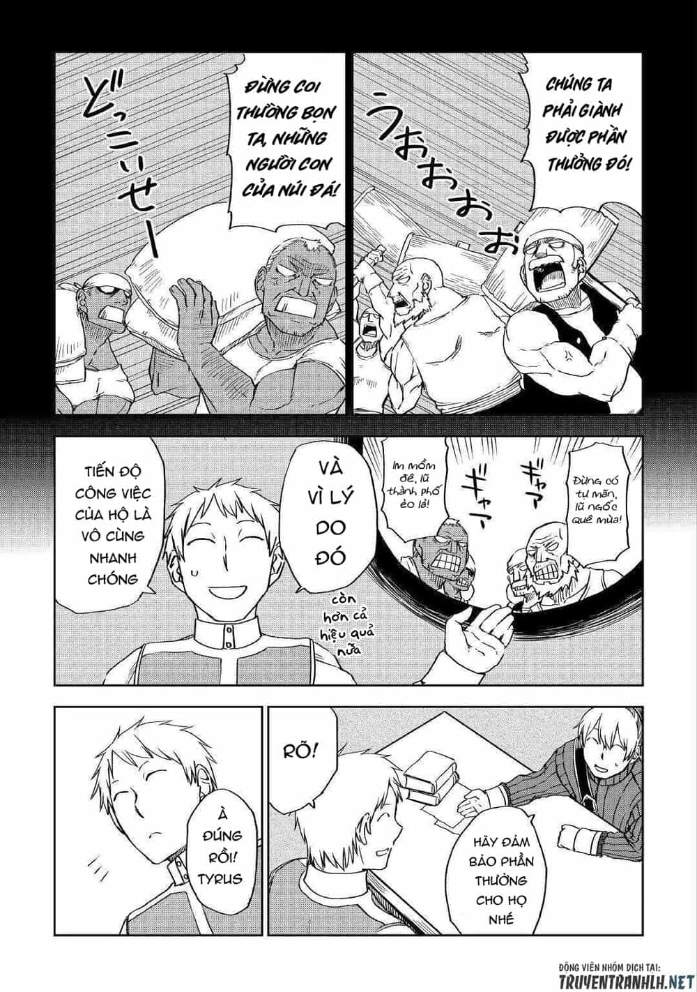Isekai Tensei Soudouki - Chương 60 - ảnh 10