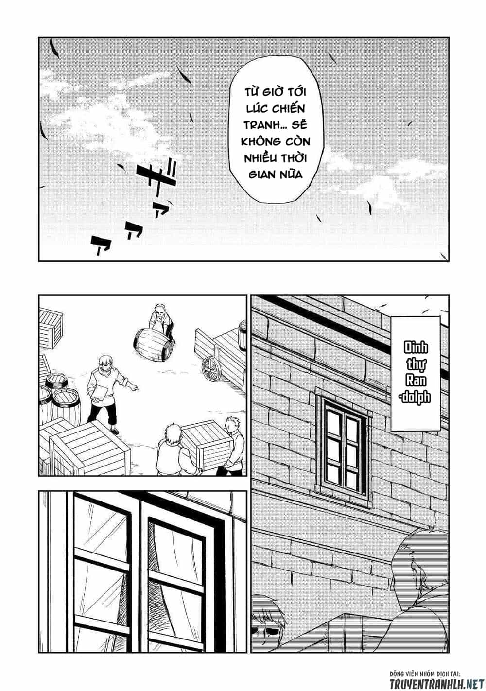 Isekai Tensei Soudouki - Chương 60 - ảnh 12