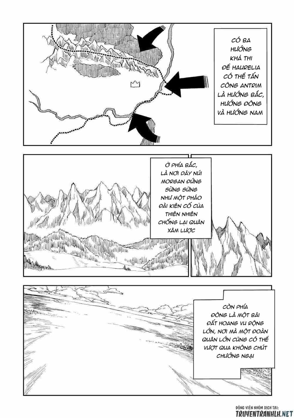 Isekai Tensei Soudouki - Chương 60 - ảnh 4