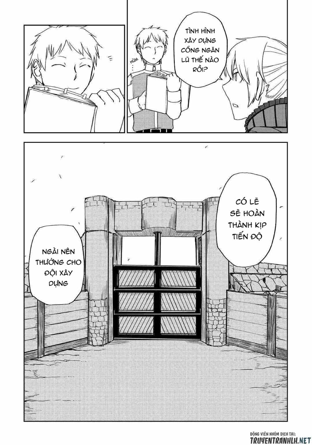 Isekai Tensei Soudouki - Chương 60 - ảnh 7