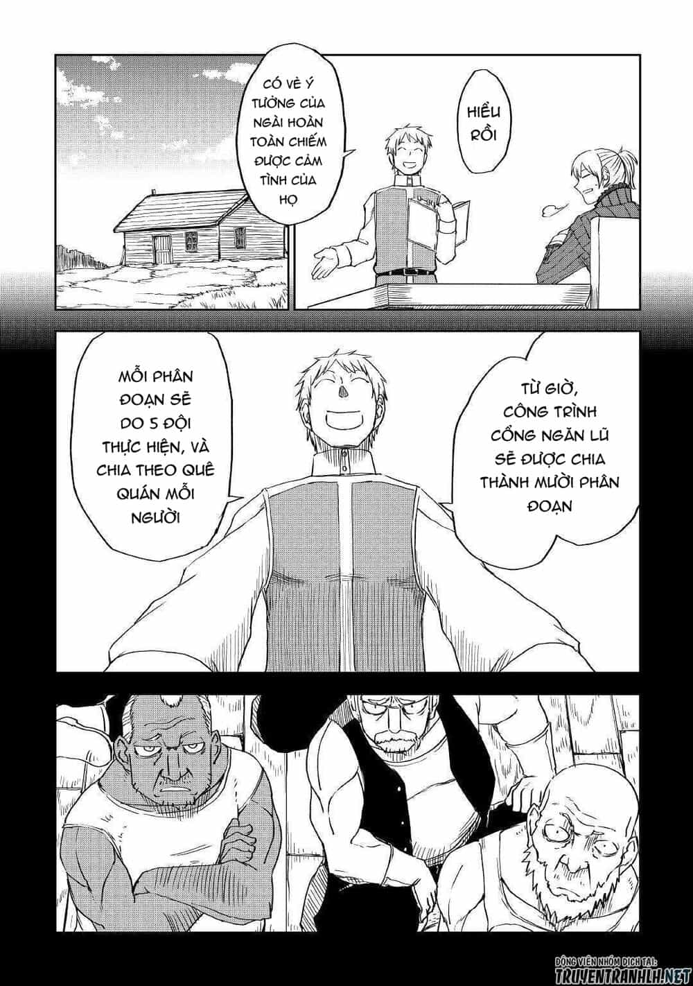 Isekai Tensei Soudouki - Chương 60 - ảnh 8
