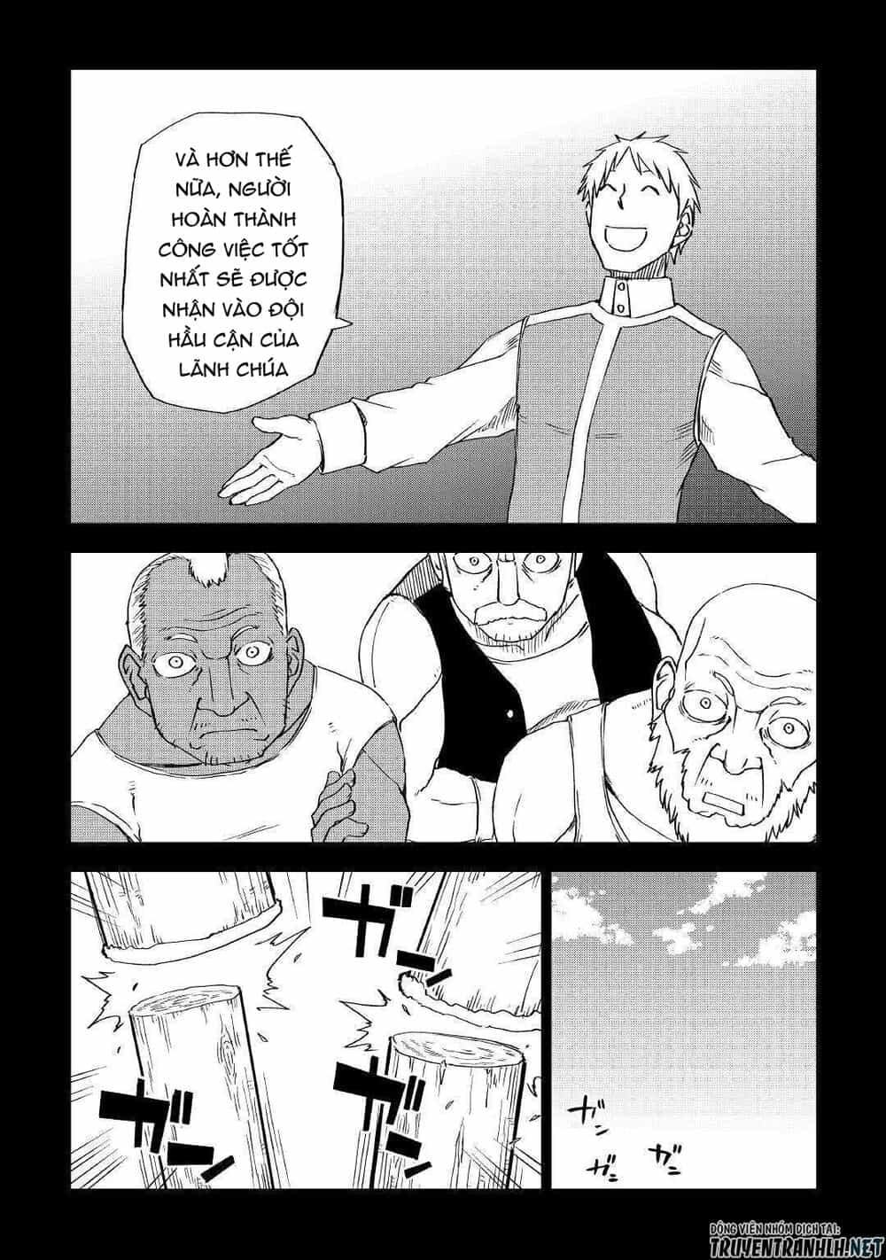 Isekai Tensei Soudouki - Chương 60 - ảnh 9
