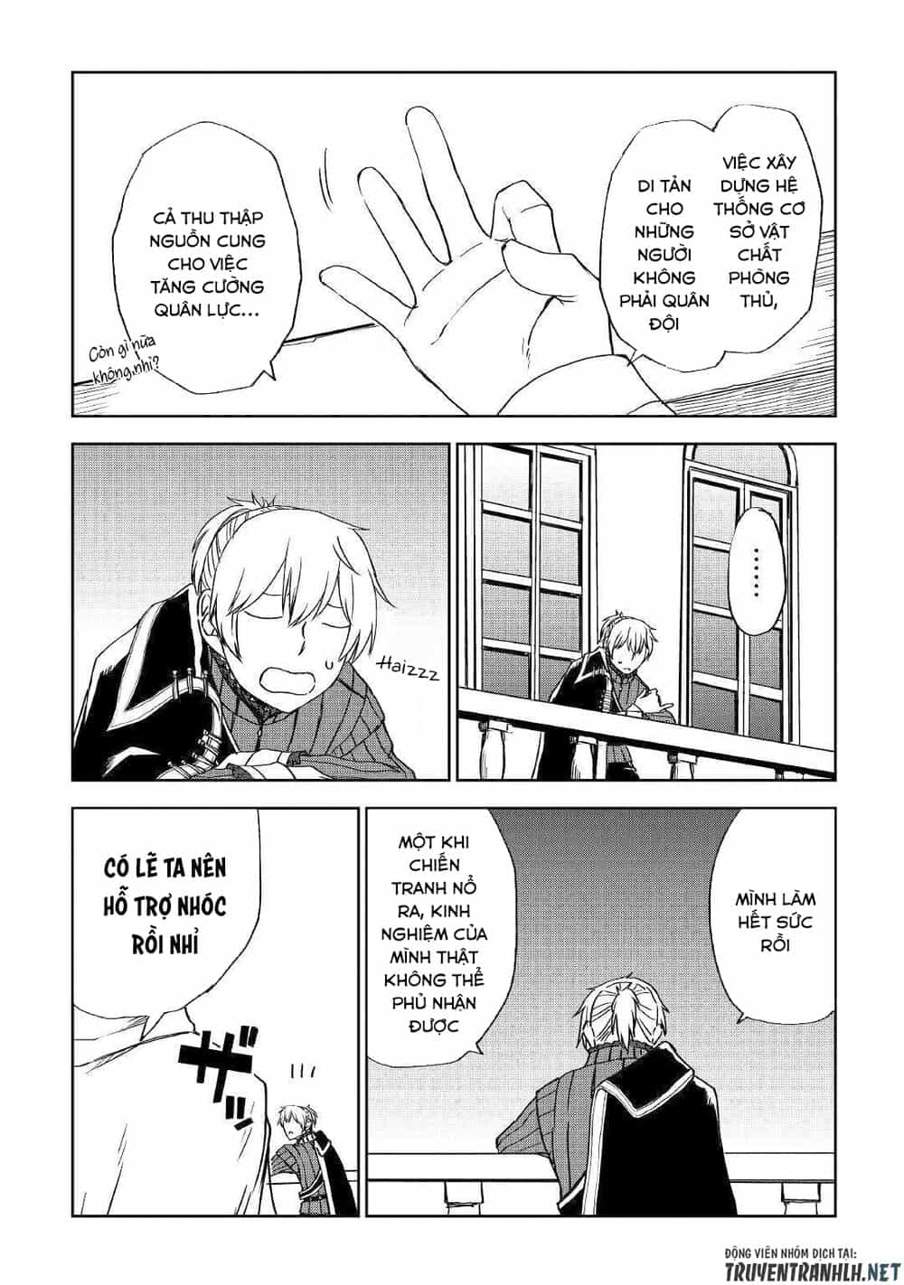 Isekai Tensei Soudouki - Chương 61 - ảnh 18