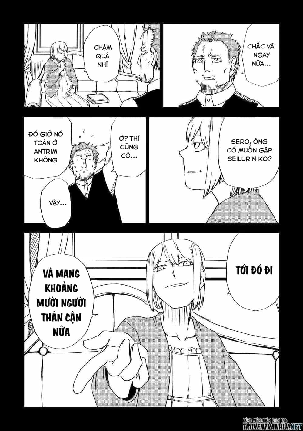 Isekai Tensei Soudouki - Chương 61 - ảnh 20