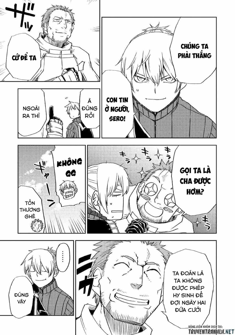 Isekai Tensei Soudouki - Chương 61 - ảnh 23
