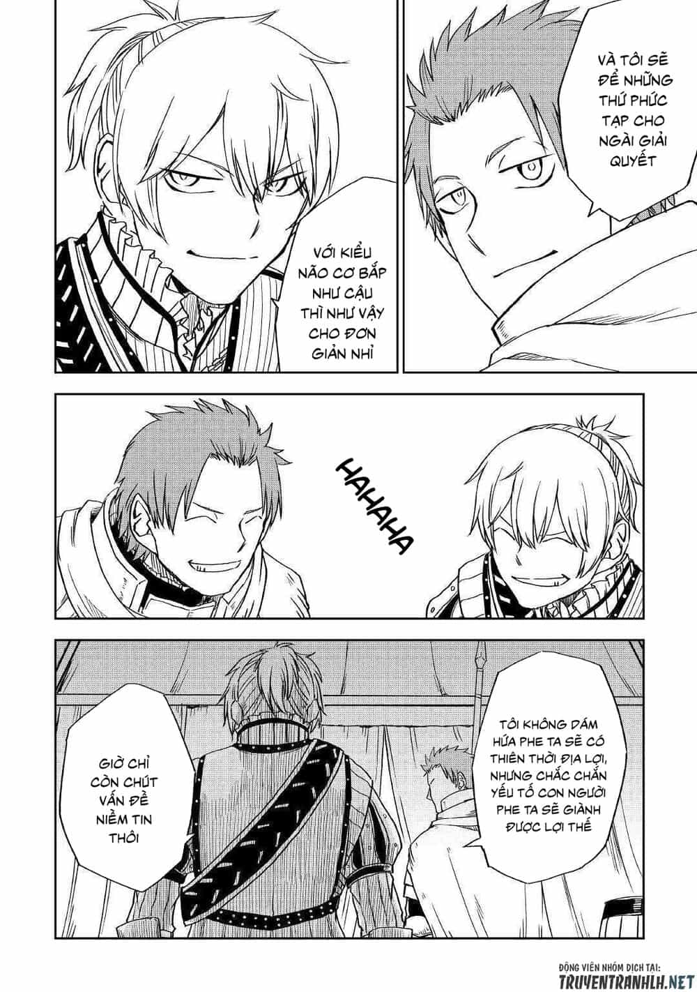 Isekai Tensei Soudouki - Chương 62 - ảnh 12