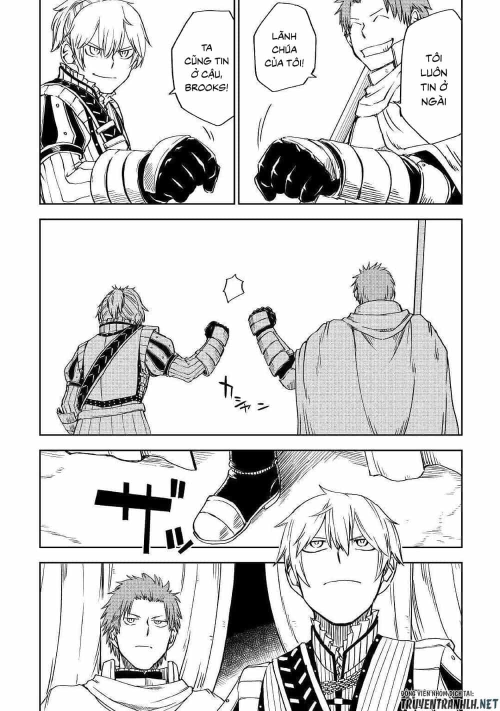 Isekai Tensei Soudouki - Chương 62 - ảnh 13