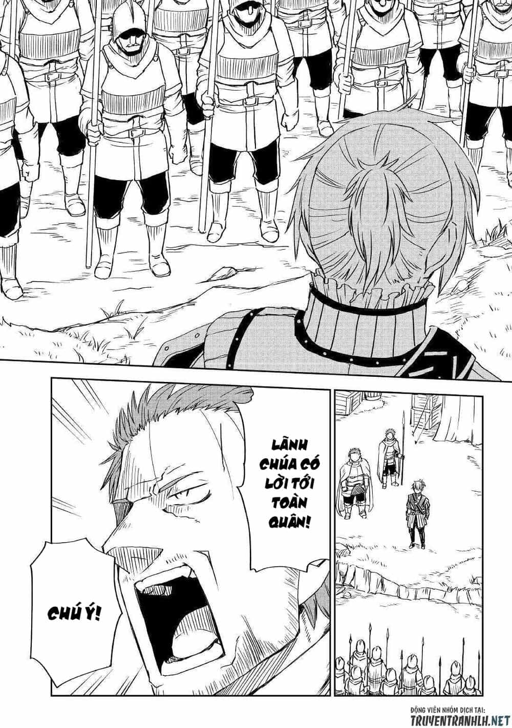 Isekai Tensei Soudouki - Chương 62 - ảnh 14