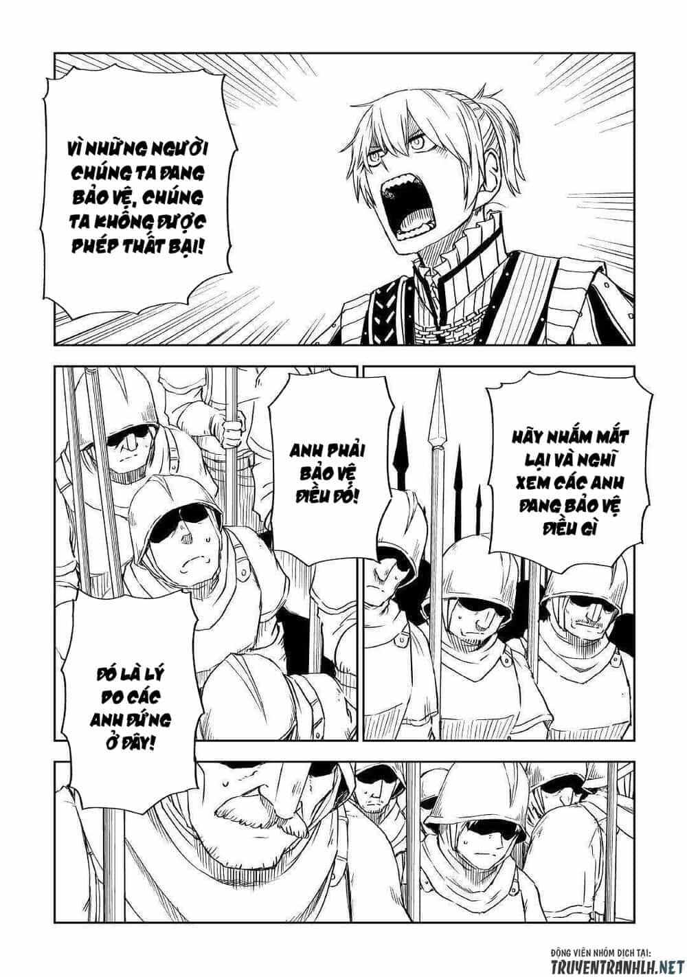 Isekai Tensei Soudouki - Chương 62 - ảnh 17