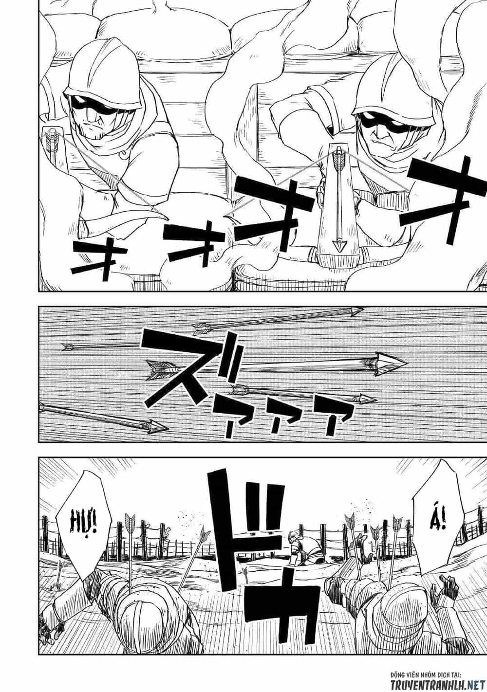 Isekai Tensei Soudouki - Chương 63 - ảnh 12