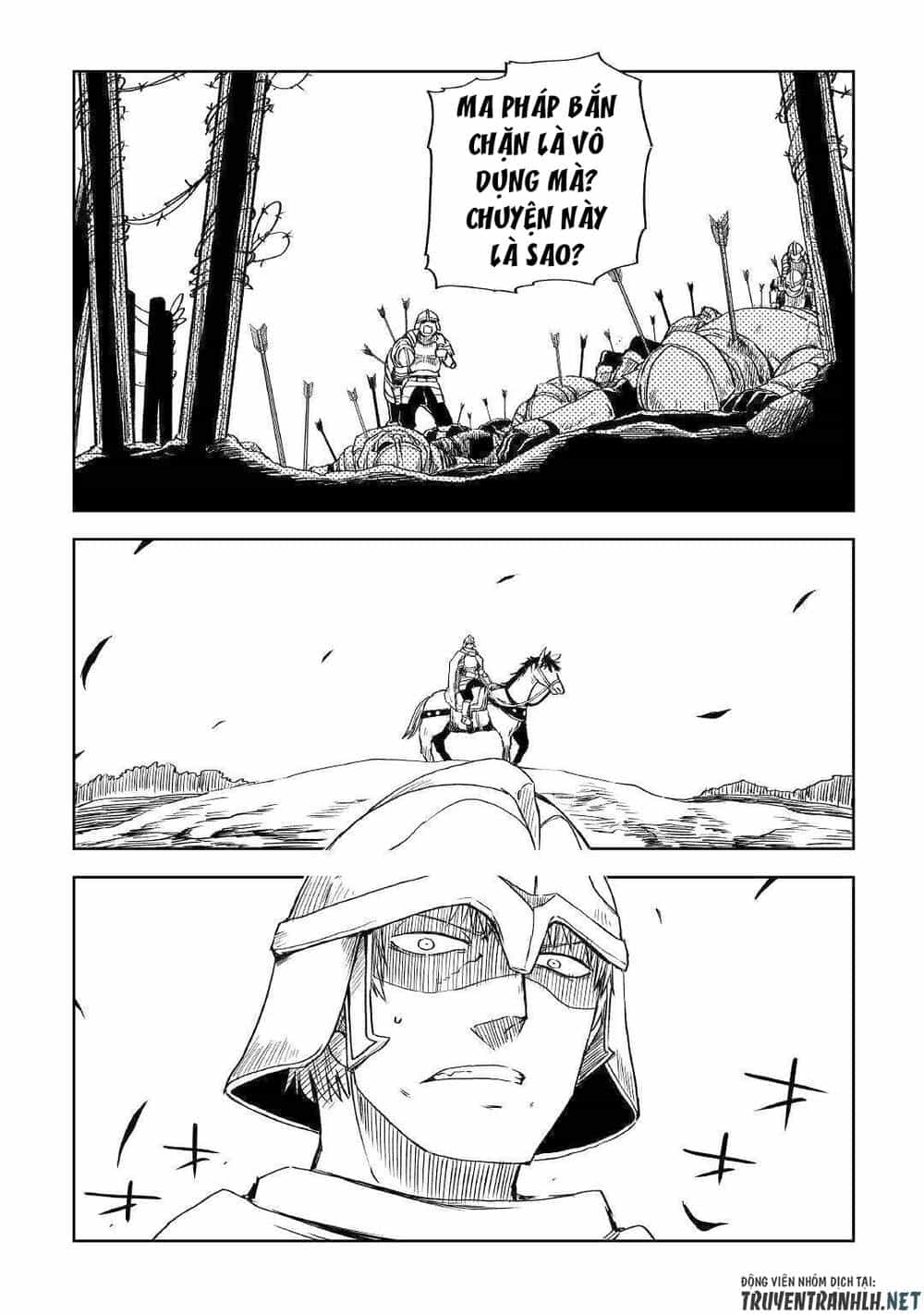 Isekai Tensei Soudouki - Chương 63 - ảnh 13