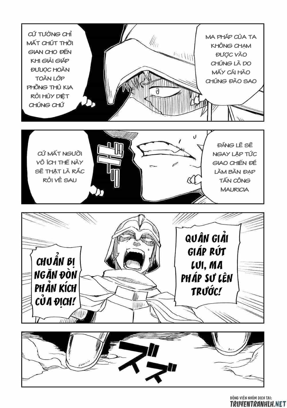Isekai Tensei Soudouki - Chương 63 - ảnh 15