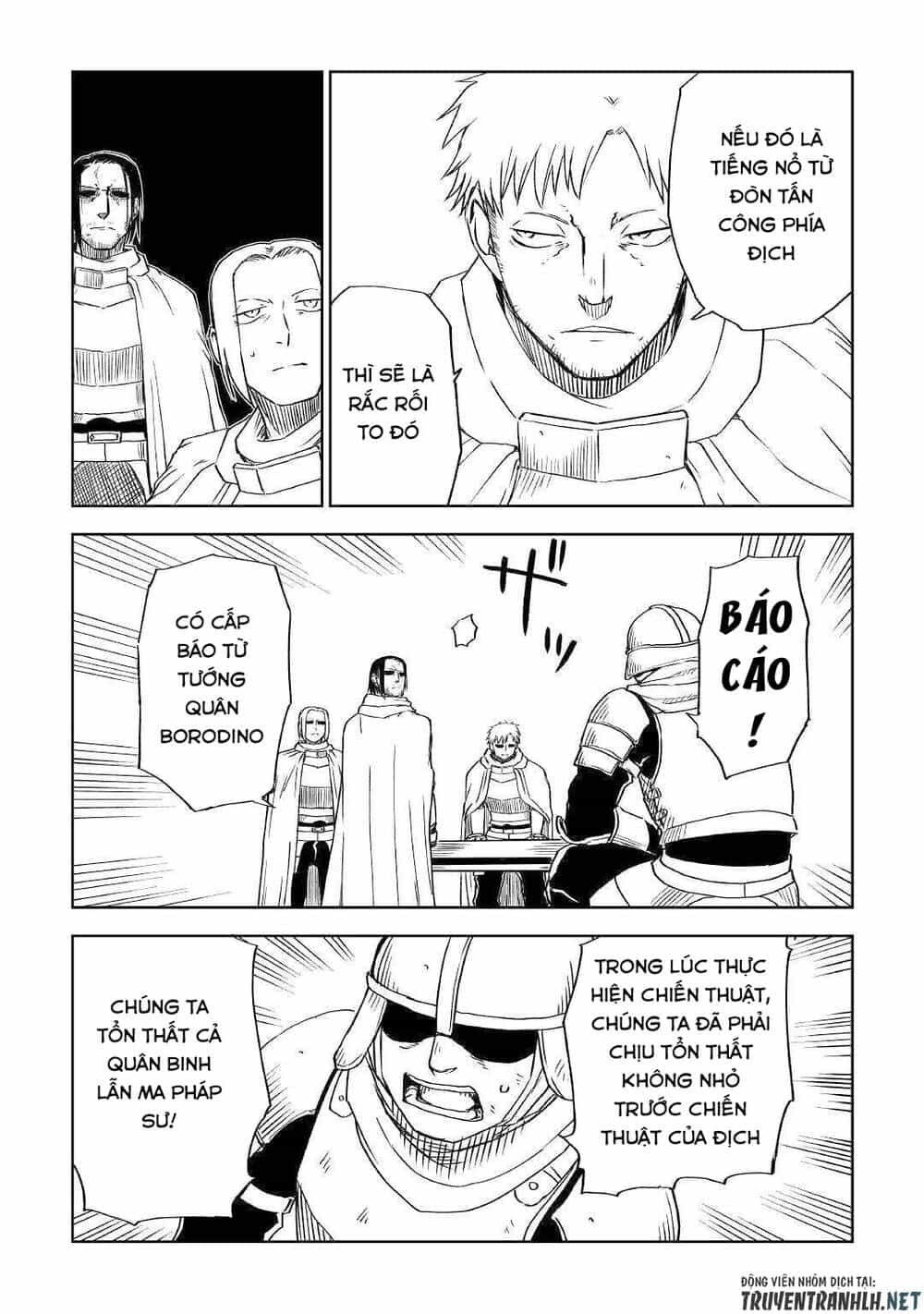 Isekai Tensei Soudouki - Chương 63 - ảnh 25
