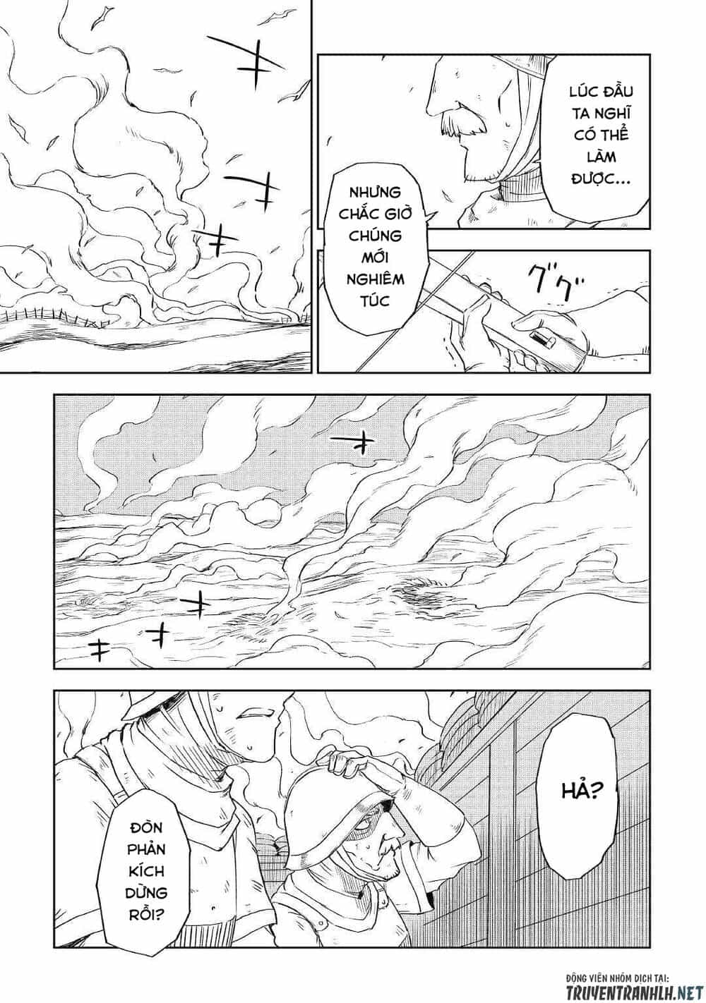 Isekai Tensei Soudouki - Chương 63 - ảnh 31