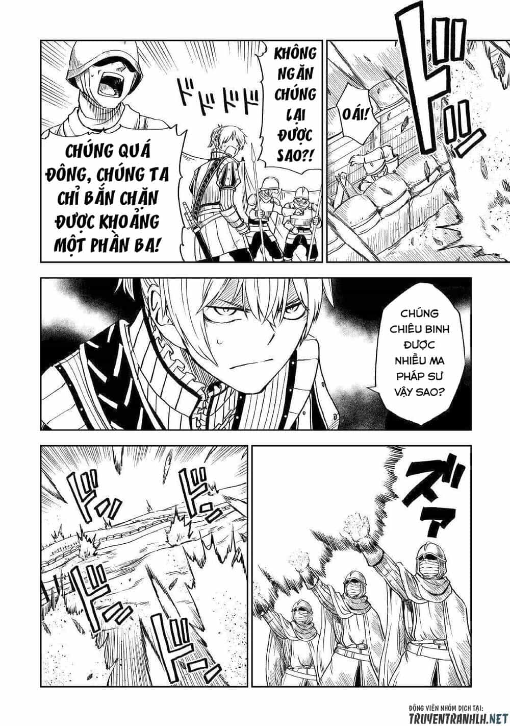 Isekai Tensei Soudouki - Chương 63 - ảnh 8