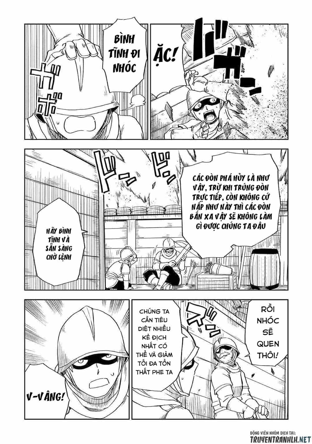 Isekai Tensei Soudouki - Chương 63 - ảnh 9