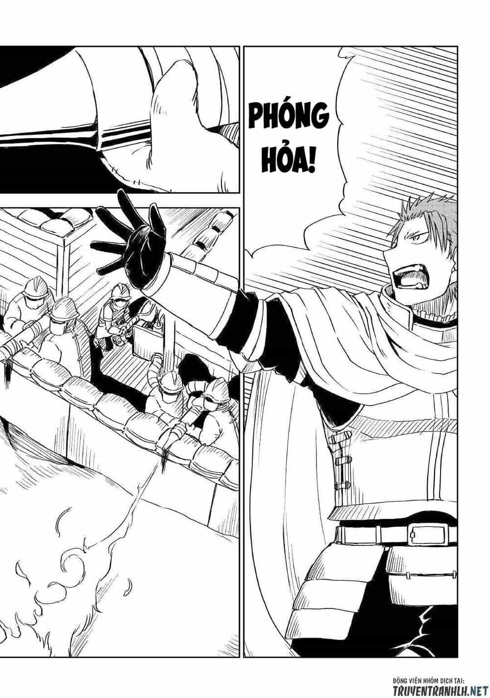Isekai Tensei Soudouki - Chương 64 - ảnh 14